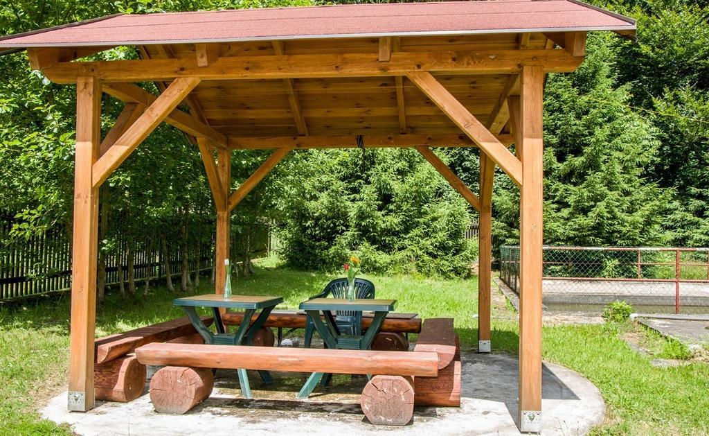 Economy Apartments České Švýcarsko Hřensko Exteriér fotografie