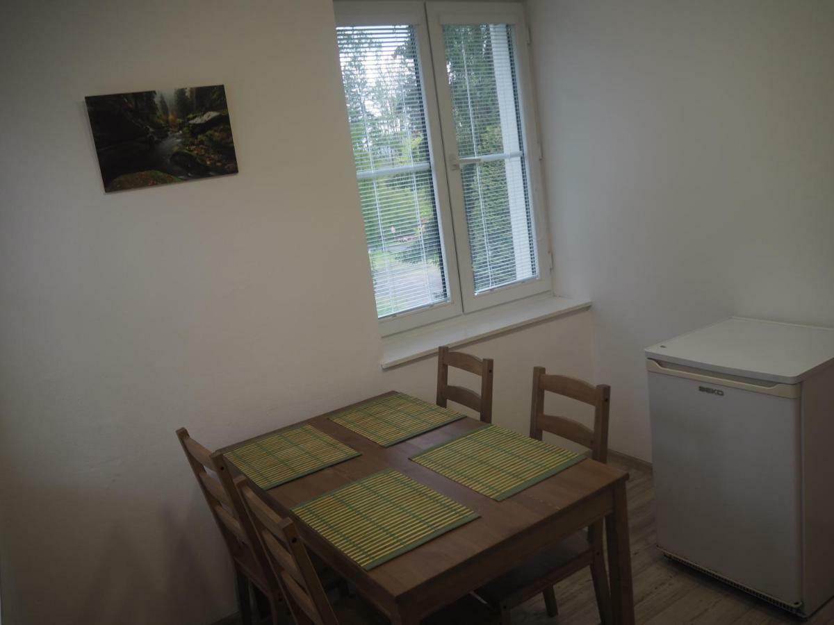 Economy Apartments České Švýcarsko Hřensko Exteriér fotografie