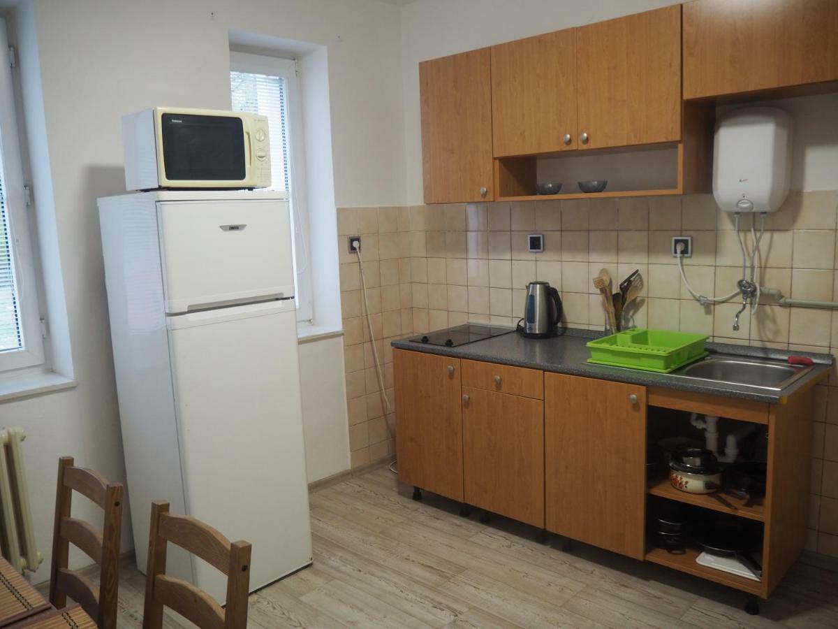 Economy Apartments České Švýcarsko Hřensko Exteriér fotografie