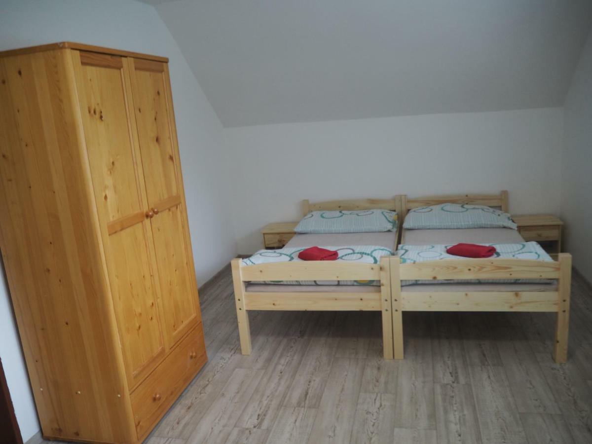 Economy Apartments České Švýcarsko Hřensko Exteriér fotografie