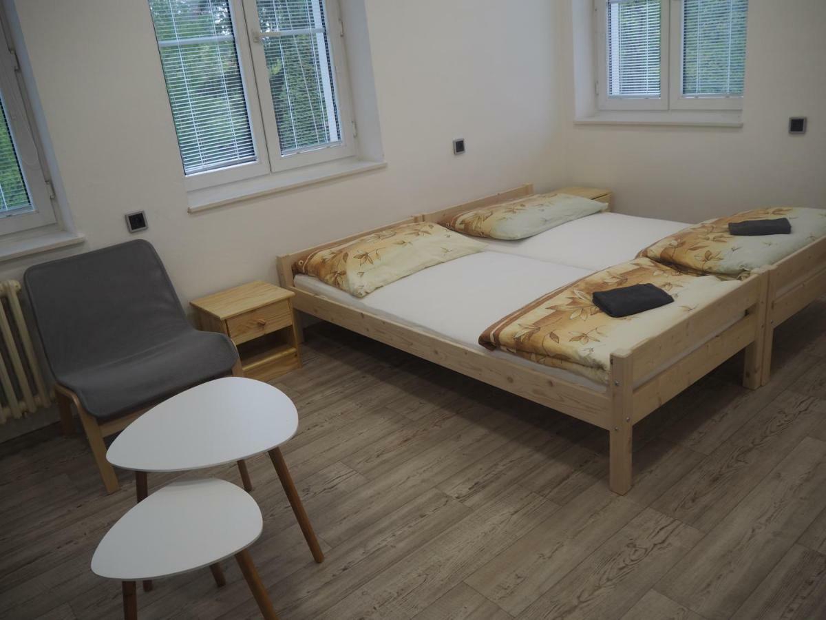 Economy Apartments České Švýcarsko Hřensko Exteriér fotografie