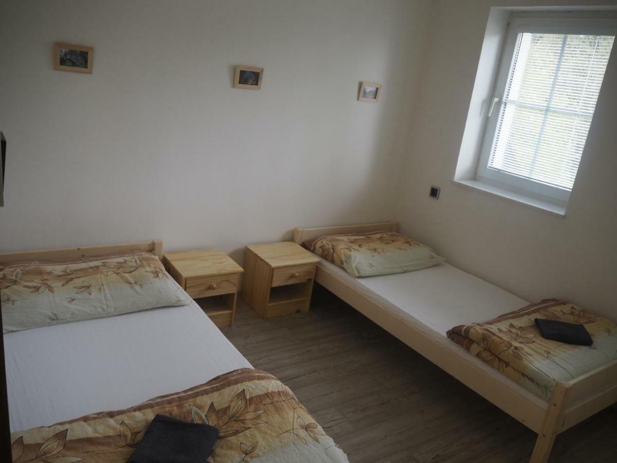 Economy Apartments České Švýcarsko Hřensko Exteriér fotografie