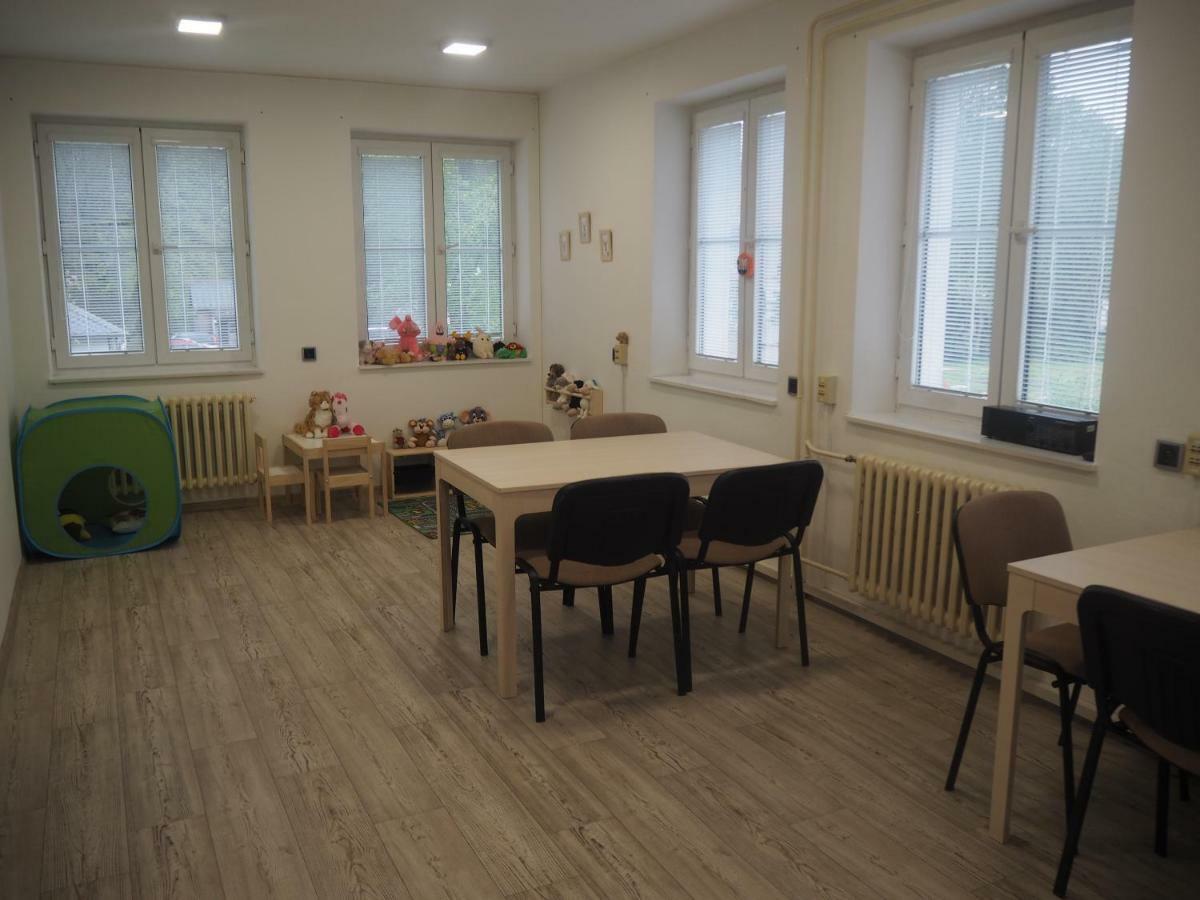 Economy Apartments České Švýcarsko Hřensko Exteriér fotografie