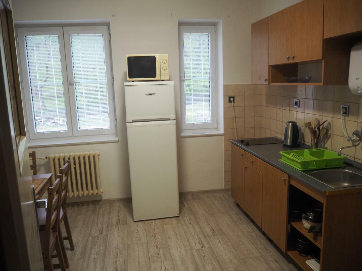 Economy Apartments České Švýcarsko Hřensko Exteriér fotografie