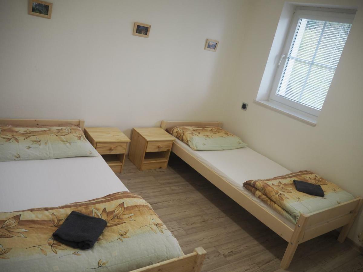 Economy Apartments České Švýcarsko Hřensko Exteriér fotografie