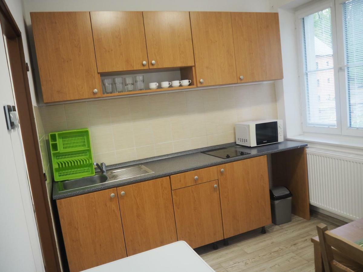 Economy Apartments České Švýcarsko Hřensko Exteriér fotografie