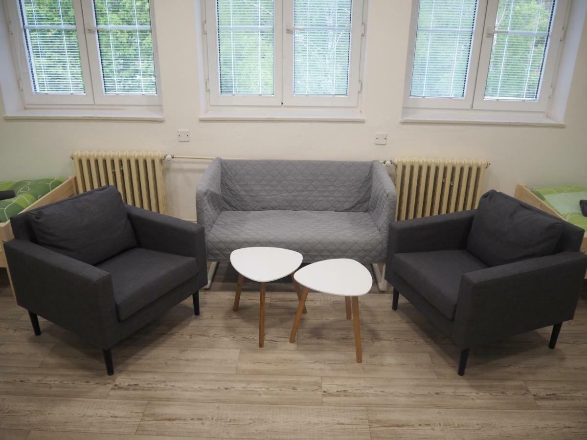 Economy Apartments České Švýcarsko Hřensko Exteriér fotografie