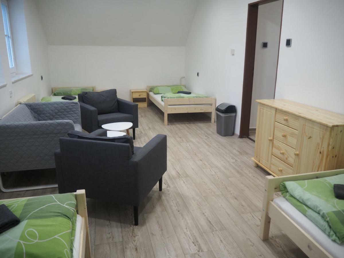 Economy Apartments České Švýcarsko Hřensko Exteriér fotografie